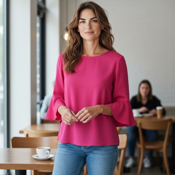 Vince Camuto Tops - VINCE CAMUTO Blouse. Size Small